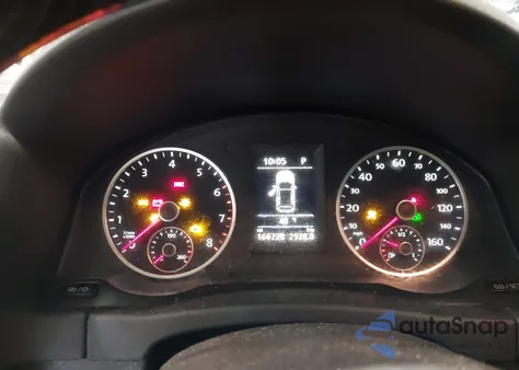 2013 Volkswagen Tiguan S z USA, uszkodzony, nr VIN WVGBV3AX9DW601106